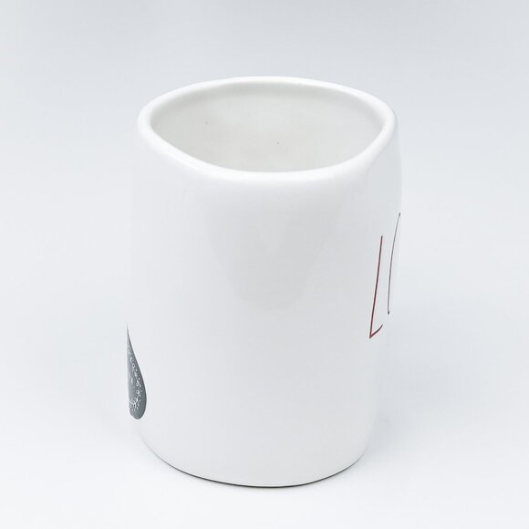 Rae Dunn LOVE Mug - Picture 4 of 5
